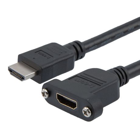 2m HDMI Extension Cable - M/F - HDMI® Cables & HDMI Adapters