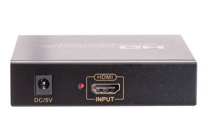 HDMI to RCA Converter - Composite Video & Audio - PAL/NTSC Formats
