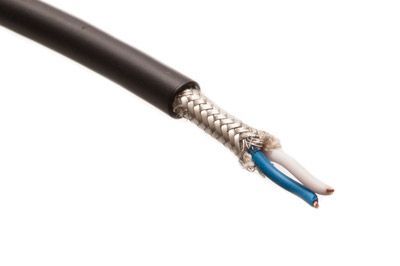 Canare L-2T2S - High-Performance - Microphone Cable - Per FT