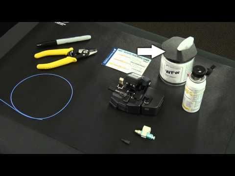 FASTConnect Fiber Optic Connector | ShowMeCables.com