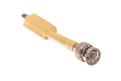 Tubo Termorestringente 3M Giallo, Diametro 1.1/2 Pollice, Rapporto 2:1, 2 Piedi