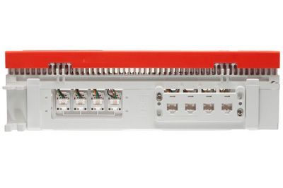 Dyna Comp　2004年製ピンジャック 66 Wiring Block - 12 Jacks - 6P4C | ShowMeCables.com