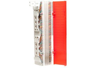 ICC 66 Wiring Block, 12-Jacks, 8P8C | ShowMeCables.com