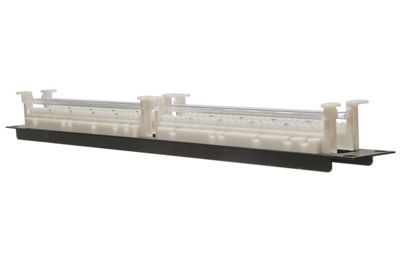 110 Rack Mount Patch Panel - 100 Pair | ShowMeCables.com 110 Rack Mount Patch Panel - 100 Pair | ShowMeCables.com