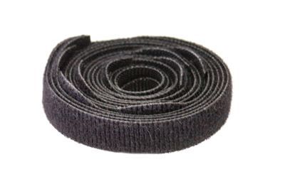 Hook and Loop Fastening Cable Ties, 8 Inch x 1/2 Inch 10 PK