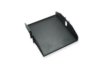 20 IN Deep Heavy Duty Rack Shelf | ShowMeCables.com