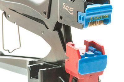 TRIAL SPLIT BUFFER mono Hoochie’s別注 JackEasy® 4-Pair Termination Tool for EZ® and HD - ICC