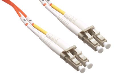 Fibre Optique Cable Manufacturing SC to FC Duplex 62.5/125 OM1 Multimode  Jumper Optical Patch Cord