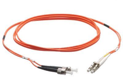 3M Fiber Cable - OM1 Multimode LC/ST | ShowMeCables.com
