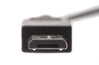 Verizon 6 Inch Micro USB OTG Cable - On The Go Adapter for Android