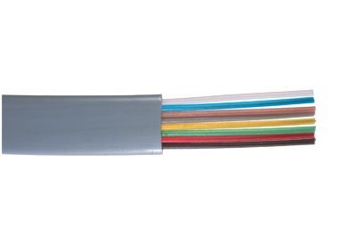 Modular Cable - 8 Conductor | ShowMeCables.com
