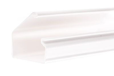 Panduit LD10 Surface Raceway - 6 FT - 20 Pack | ShowMeCables.com