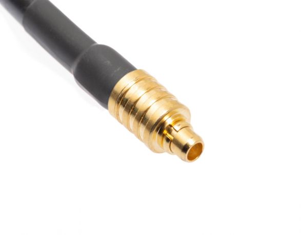 Pasternack PE34879LF | MMCX Male - MMCX Male RA Coax - RG174