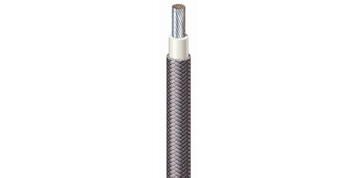 High Temperature Cable, Single Conductor 350 MCM - 200°C