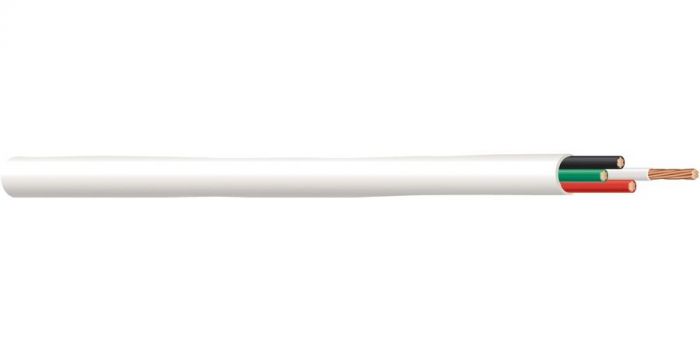 thumbnail image 2 of 18 Gauge Wire 2 Conductor Electrical Wire 18AWG Electrical Wire Stranded PVC Cor 2 of 11