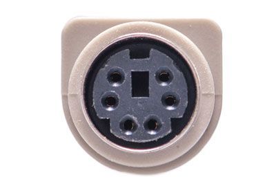 Cavo Prolunga PS/2 - 10 Metri, Maschio A Femmina 6 Pin Mini DIN - Foto 8