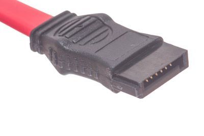 Equip 111901 Câble SATA 1 M Rouge SATA 7-pin - Câbles SATA