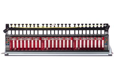 Cat6 Patch Panel - 24 Port | ShowMeCables.com