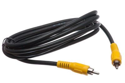 RCA Audio Cables - 25FT High Performance Single RCA Cable