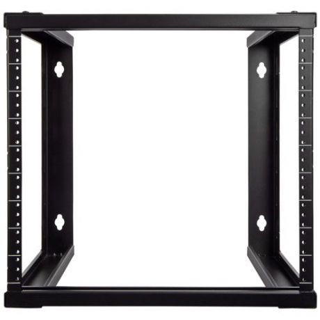 ShowMeCables 9U Wall Mount Open Frame Rack 19