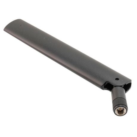 ShowMeCables 862 to 928 MHz Rubber Duck Antenna 3 dBi SMA Male Tilt Swivel