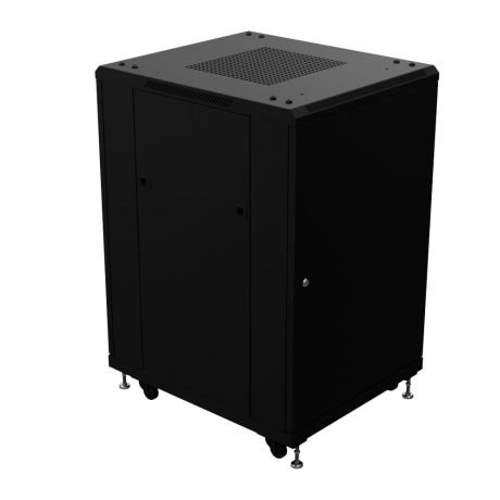 ShowMeCables 18U AV Rack Cabinet 700mm depth | ShowMeCables.com