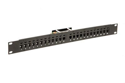 Telco Female Patch Panel - RJ11 - 6P2C