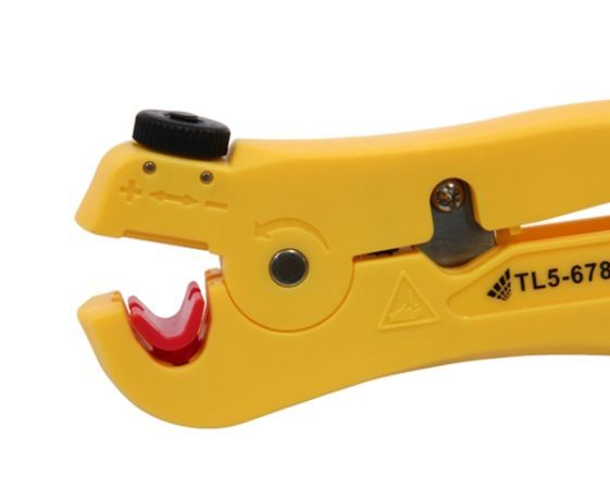 KATSU Tools Cable Cutter Wire Stripper 6 and 8 - .com