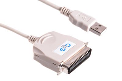 Câble USB pour imprimante Parallèle (Centronics C36) - USB
