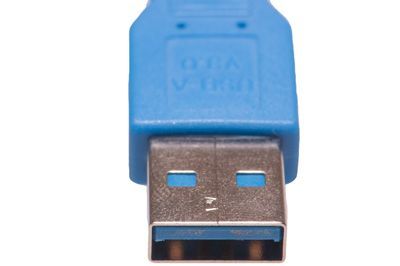 SatelliteSale Cavo USB 3.0 Maschio-Maschio Tipo A - 0,5 Metri (1,6 Ft) - Per Trasferimento Dati Fino A 5 Gbps - Plug And Play