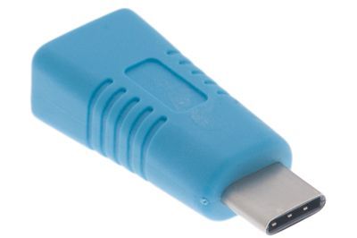 USB 3.0 Type 'C' Male to USB Micro 'B' Female Adapter