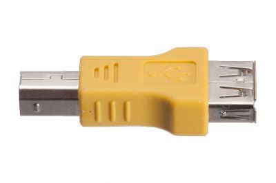 Monoprice USB-A to Mini-B Cable - 5-Pin, 28/28AWG, Black