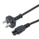 GB2099 Type I to C5 International Power Cord - 2.5 Amp