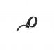VELCRO® ONE-WRAP® Self-Gripping Cable Ties (FR-Rated)-Black-8 IN