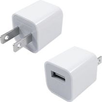 1 Port - USB Wall Charger - 1A