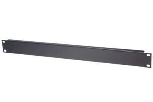 Middle Atlantic Steel Blank Panel, Flanged