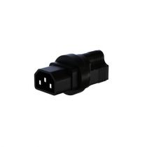 C14 to NEMA 5-15 Power Adapter