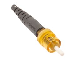 Unicam ST 50/125 Multimode Fiber Connector | 95-050-51