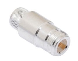 N Female Crimp Connector - LMR-600