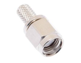 SMA Male Crimp Connector - LMR-200