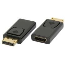 DisplayPort to HDMI Female Adapter