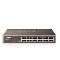 24Port 10/100Mbps Desktop Switch, TP-Link SF1024D