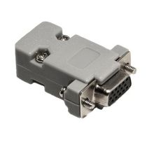 HD15 VGA Female Solder Connector Kit - Plastic