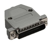 DB25 Male Crimp Connector Kit - Plastic