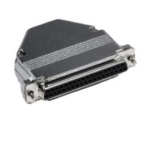 DB37 Female Crimp Connector Kit - Metal