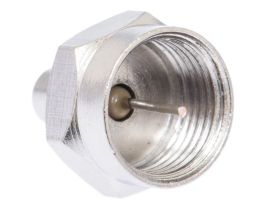 F-Type Male Terminator - 75 Ohm