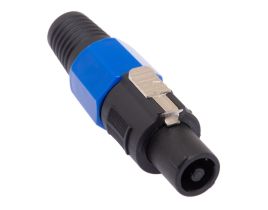 speakON 4 Pole Female Connector