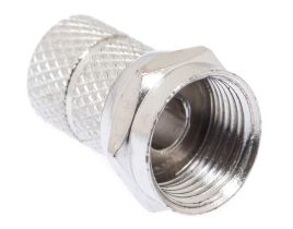 F-Type Male Twist-On Connector - RG59