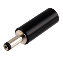 DC Power Male Solder Connector - 1.0mm I.D. - 3.8mm O.D.
