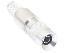 1.0/2.3 Mini-DIN Male Crimp Connector - RG8x & LMR-240